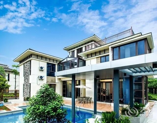 阳江海陵岛保利依心临海度假别墅