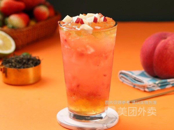 茶太良品奶茶研究所天桥百货店