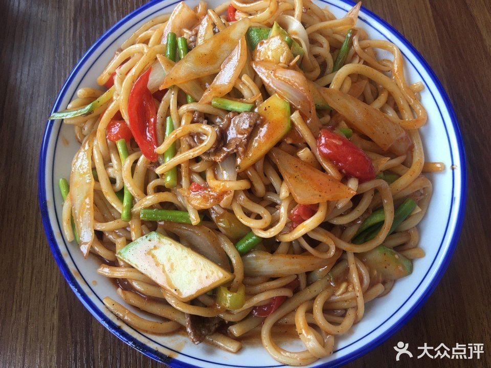 松鼠家兰州牛肉面