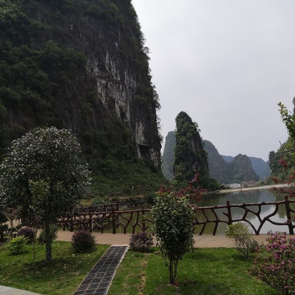 十里画廊风景区