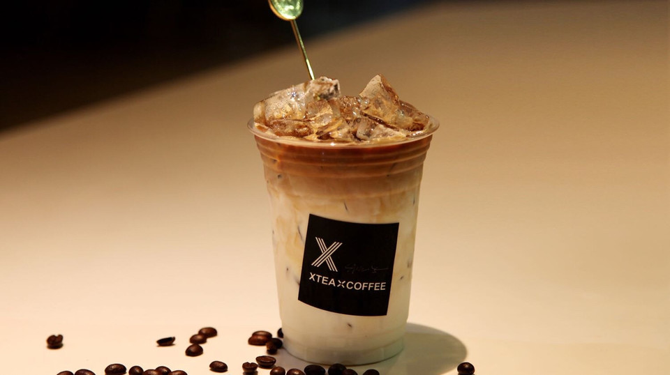 美式咖啡推荐菜:xtea coffee 爱茶花园位于沈阳市铁西区爱工北街39甲2