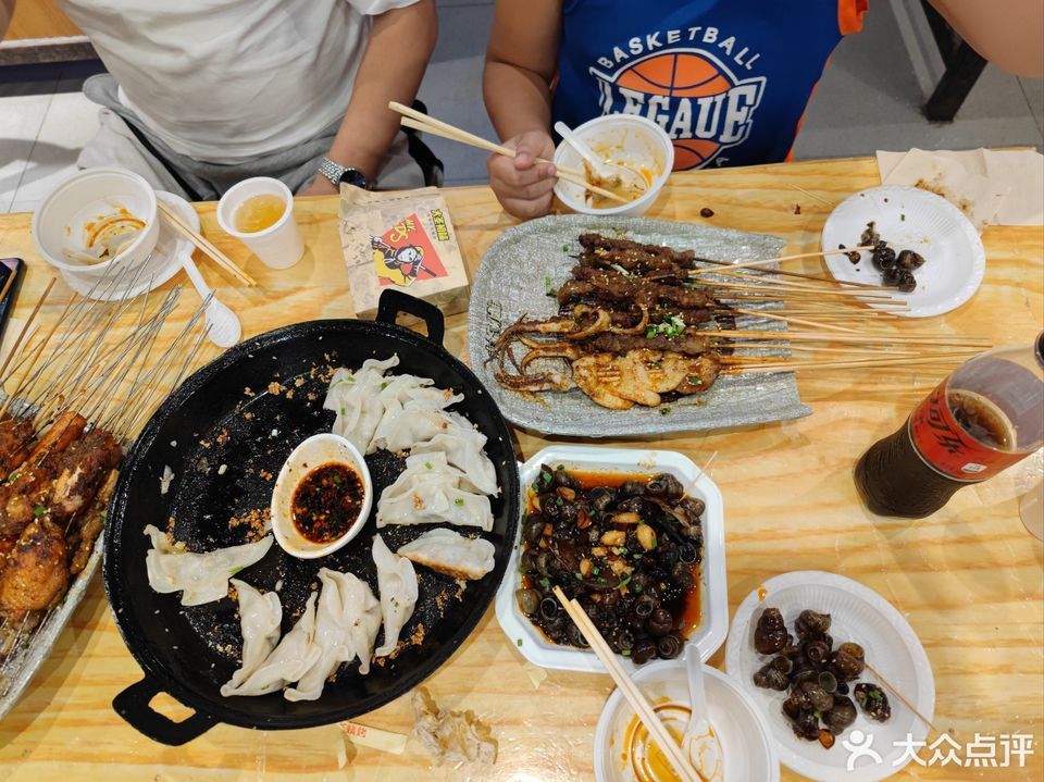 大圣烧烤(西坝店)地址(位置,怎么去,怎么走,在哪,在哪里,在哪儿):宜昌