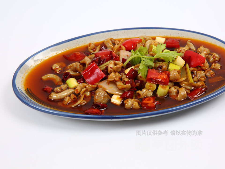 万客来碗碗翘脚牛肉