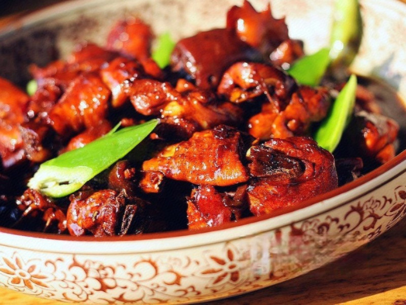 正宗莱芜炒鸡(华光路店)图片