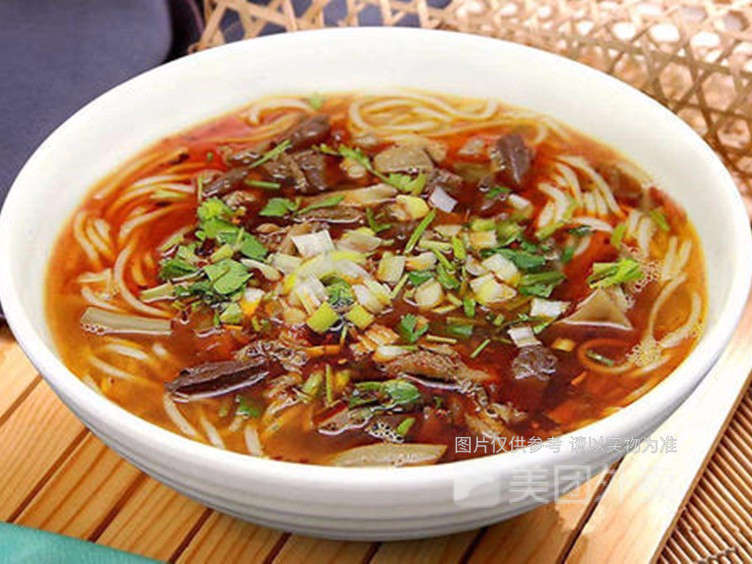 大同粉条羊杂图片