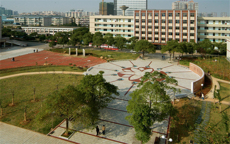 湖南女子学校图片