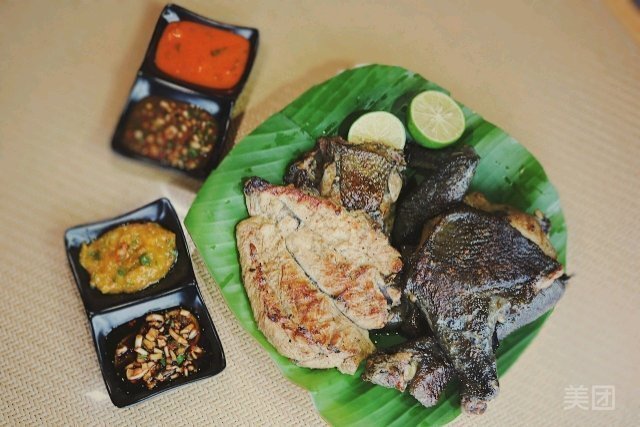 清真傣一嘴德宏烧鸡