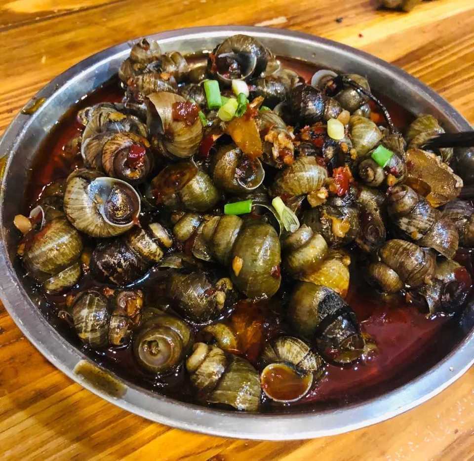 夜猫子烧烤小吃