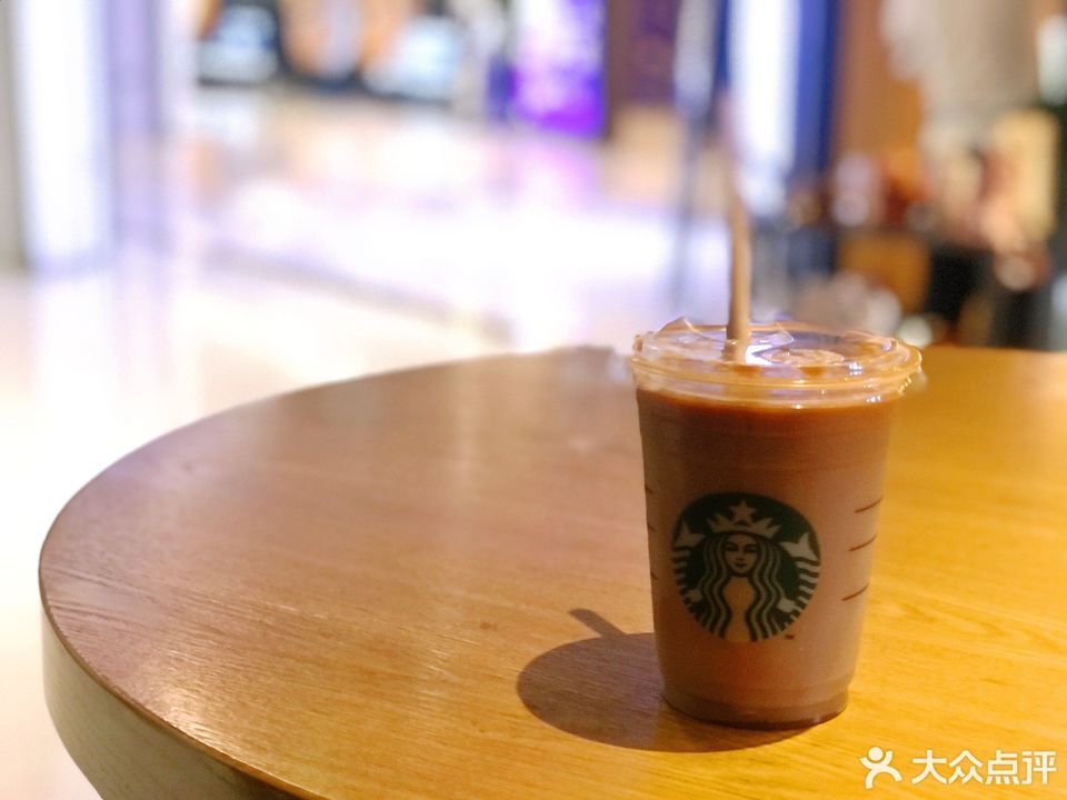 星巴克世茂茂宸金座店