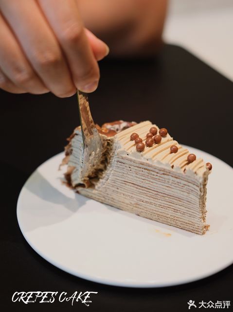 crepescake千层蛋糕太古里店