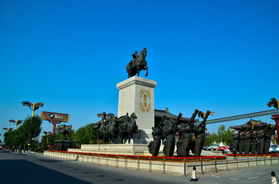 大唐盛世贞观之治