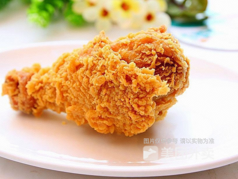 炸大鸡腿推荐菜:麦香炸鸡腿(金顶街店)位于北京市石景山区金顶街