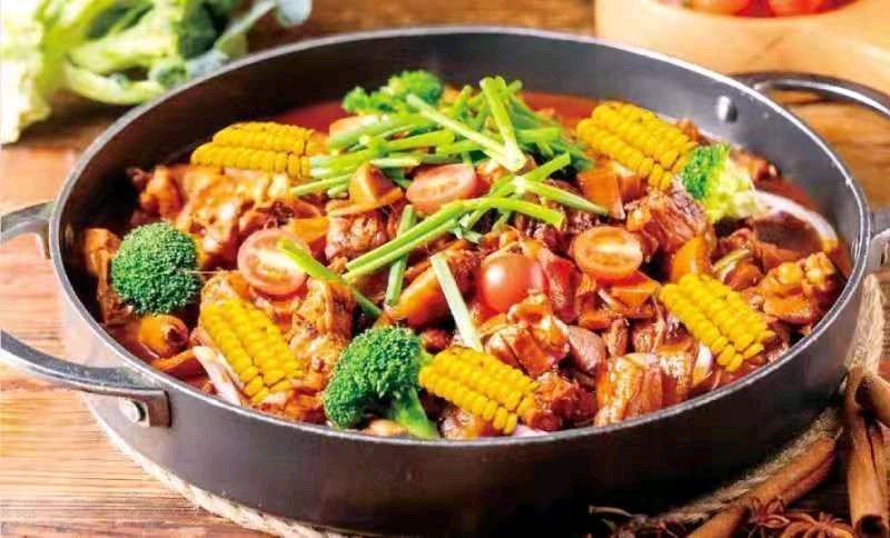 十三太煲美味养生石锅菜新华城市广场店