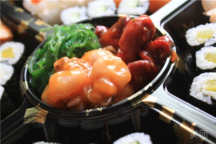 八爪鱼小卷图片