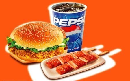 华莱士汉堡店东湖店