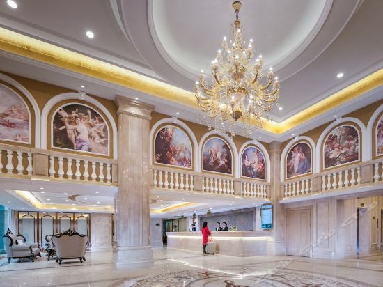 维也纳酒店(重庆西站巴国城店)