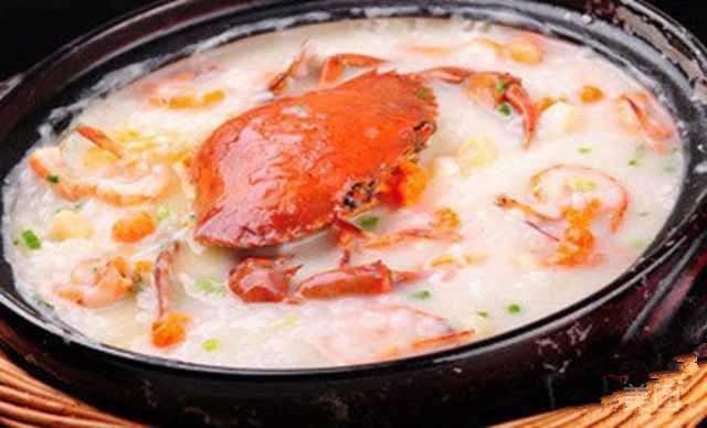添记砂锅粥猪肚鸡
