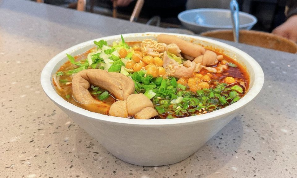 薯会成都肥肠粉金牛凯德店