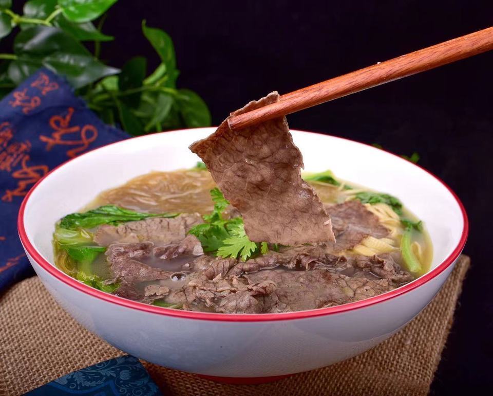 淮南牛肉汤馆香雪路店