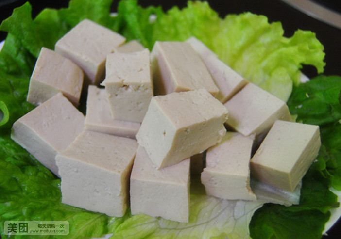 鲜豆腐图片
