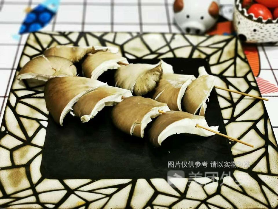 凤尾菇图片
