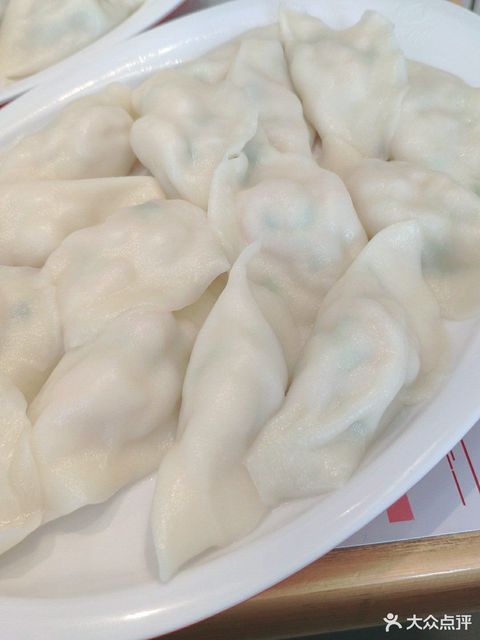 喜家德虾仁水饺欧亚自由大路店