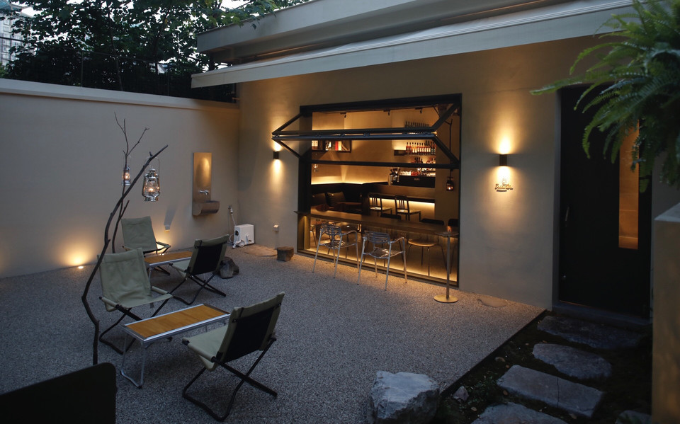 【山野咖啡馆cafe&bar】地址,电话,路线,周边设施_360地图