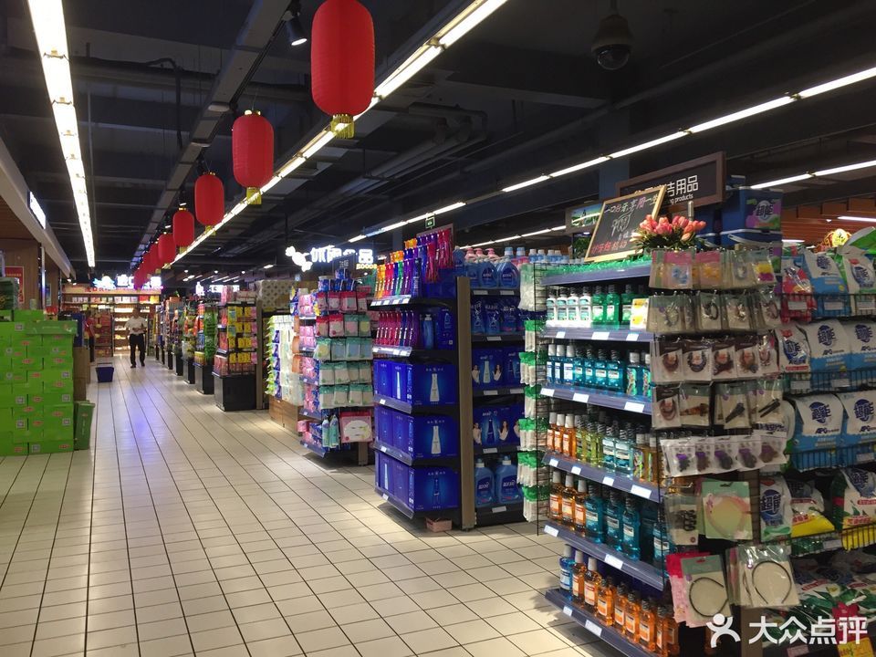 新玛特购物广场(新市区店)图片