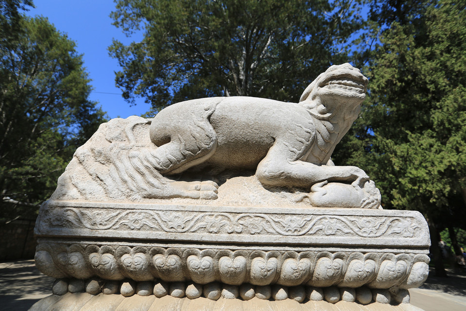 颐和园最著名的景点