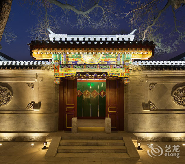 北京南池子四合院