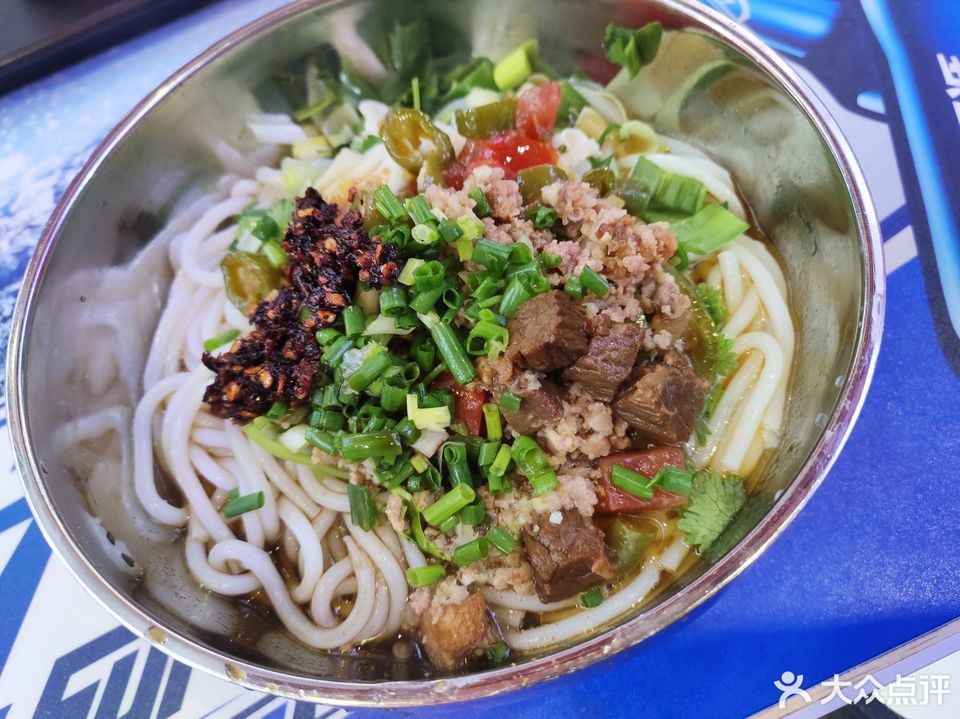 仕海手工酸辣粉(紫林美广场店)