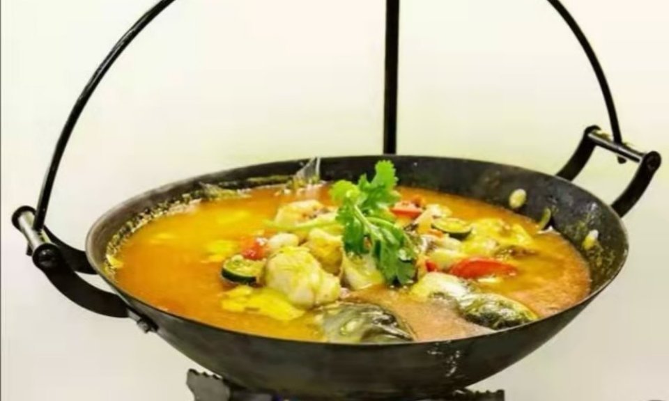 土家吊锅鱼图片