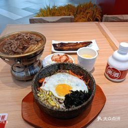 米村拌飯館白山店