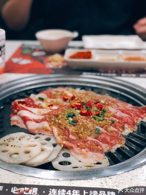 猫抓烤肉龙湖重庆金沙天街店