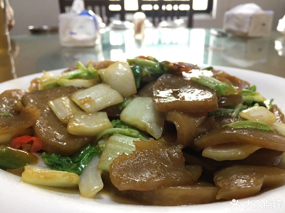 衢州市 餐饮服务 餐馆 > 双平饭庄推荐菜