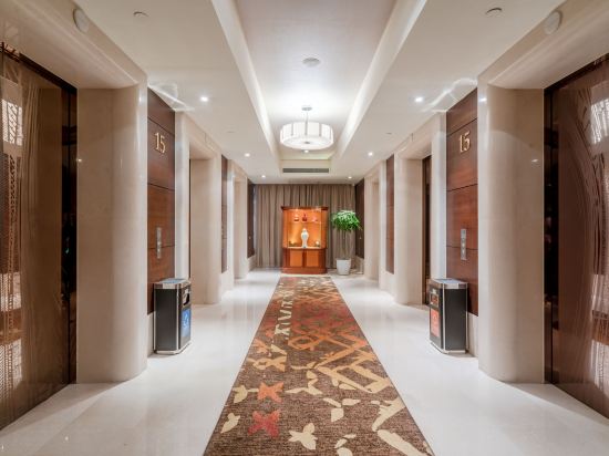 锦江宾馆贵宾楼