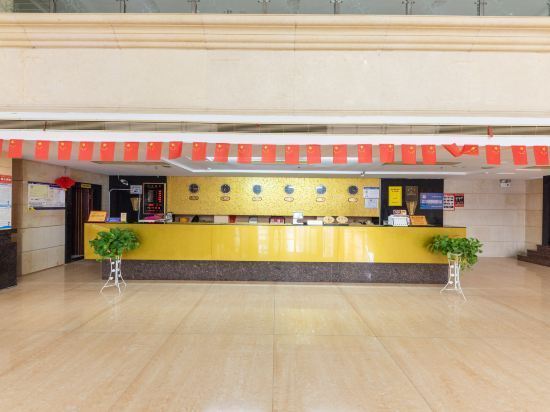 悦宾国际酒店洪湖一中店