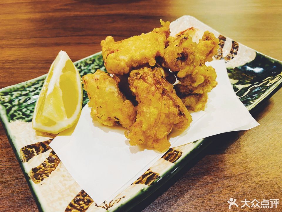 名古屋炸鸡图片