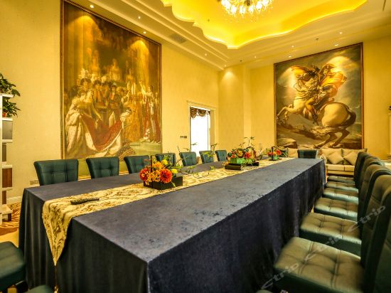 太原上澜国际酒店