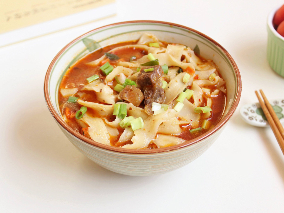 汝运刀削面御龙湾店