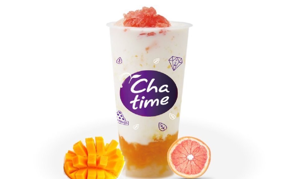 日出茶太chatime邦泰店