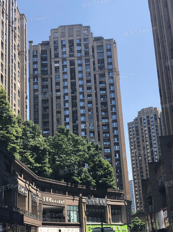 金茂珑悦一期图片