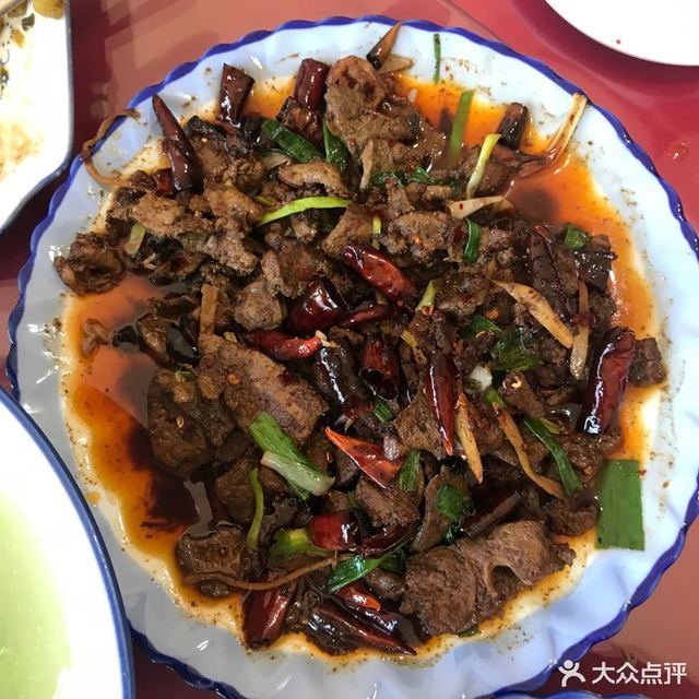 云龙县曲硐阿伍回族饭店