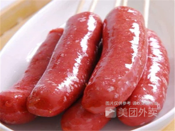 一口肠图片