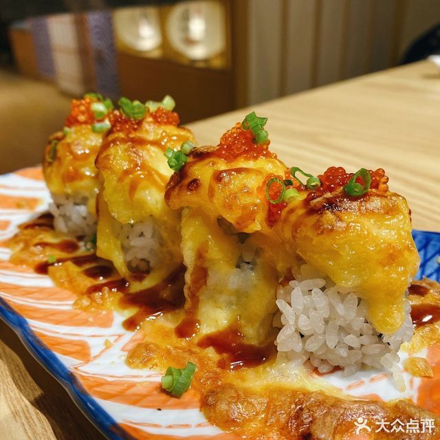 榴莲芝士焗卷图片