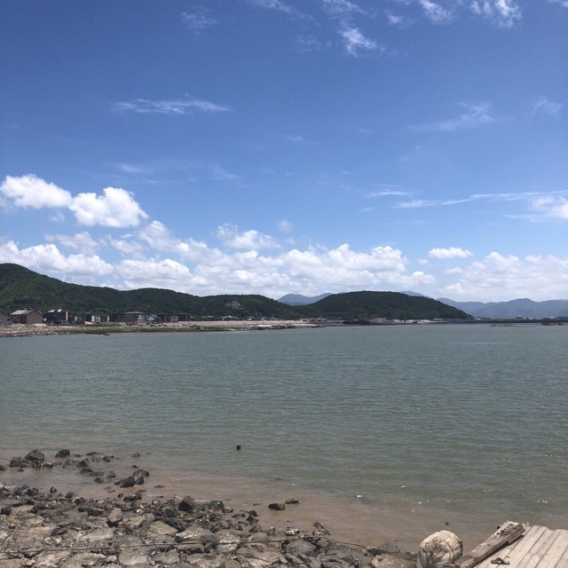 奉化翡翠湾渔文化公园