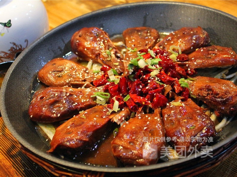 一品渝香干锅鸭头凤凰城