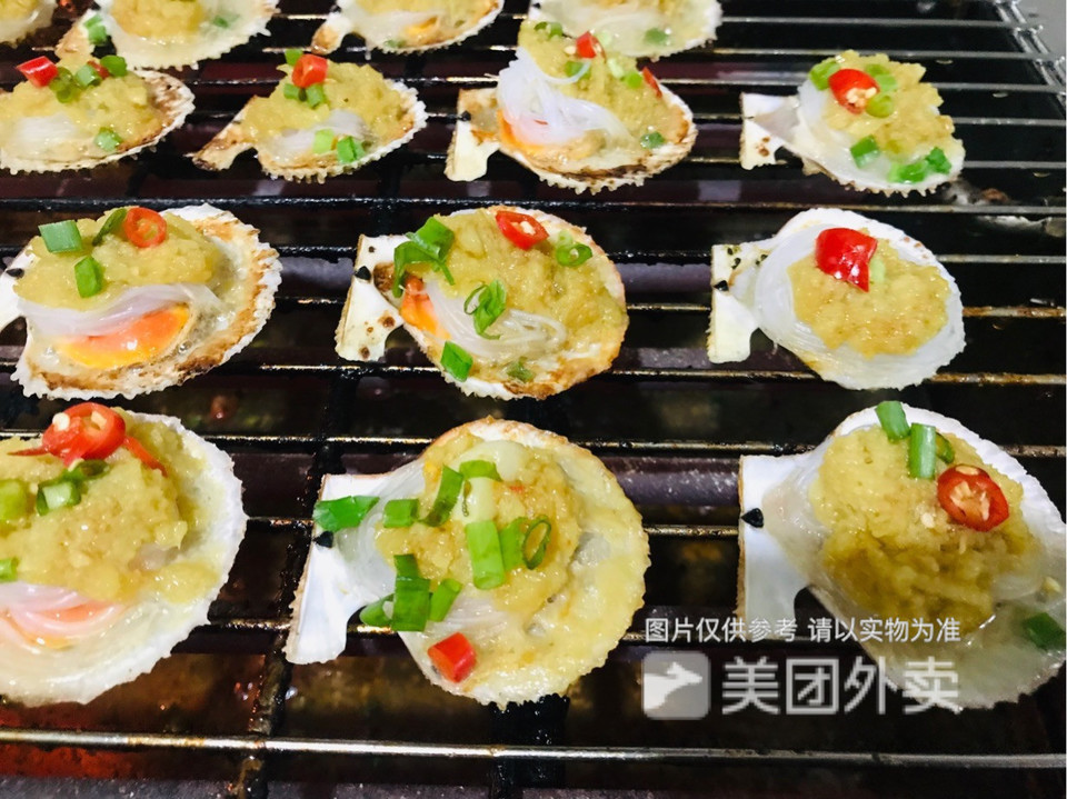 徐鲜森の特色小海鲜