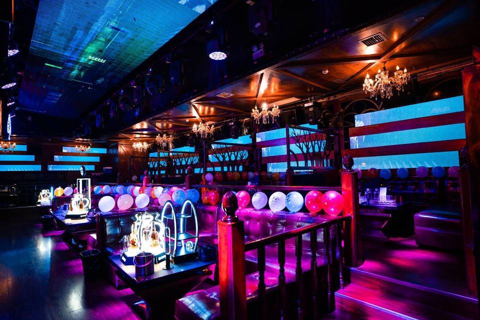 钻石酒吧图片