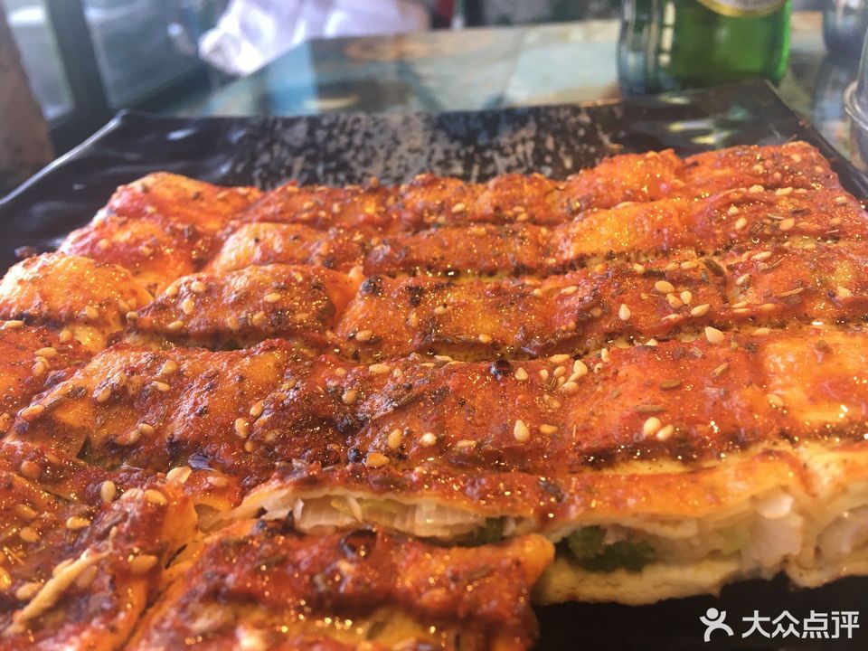 枪林弹雨烧烤司令部